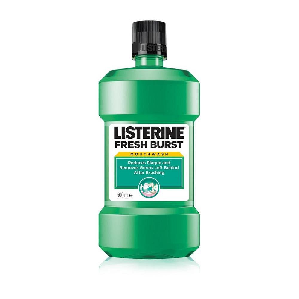 Listerine Freshburst ústní voda 500ml