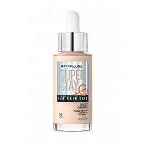 Maybelline SuperStay + Vitamin C odstín 02 tónující sérum 30 ml