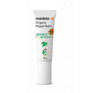 Medela Organický balzám na bradavky 40 g