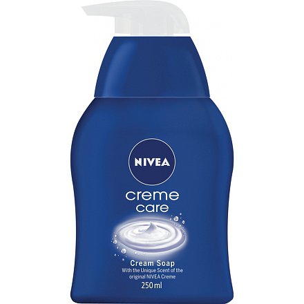 NIVEA Tekuté mýdlo CREME CARE 250ml č.82403