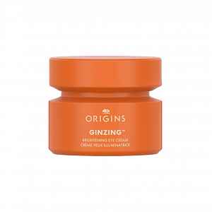 Origins GinZing Brightening Eye Cream Warm oční krém 15 ml