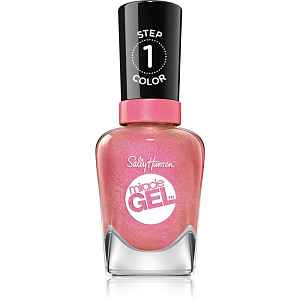 Sally Hansen Miracle Gel™ gelový lak na nehty bez užití UV/LED lampy odstín Eternally Grapefruit 14,7 ml