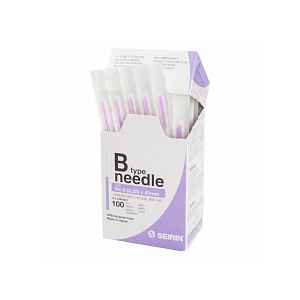 SEIRIN ® B-Type - 0,25 x 40 mm