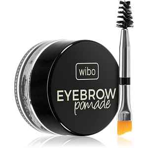 Wibo Eyebrow Pomade pomáda na obočí Black Brown 3.5 g