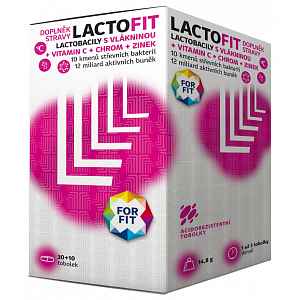 Galmed Lactofit 30+10 tobolek