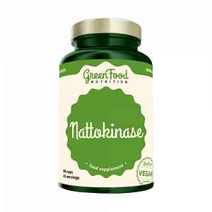 GreenFood Nutrition Nattokinase 90cps