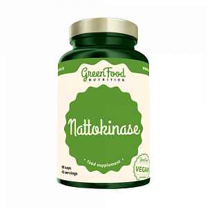 GreenFood Nutrition Nattokinase 90cps