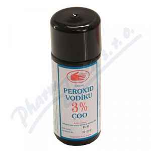 Peroxid vodíku 3% COO drm.sol. 1x100ml 3%