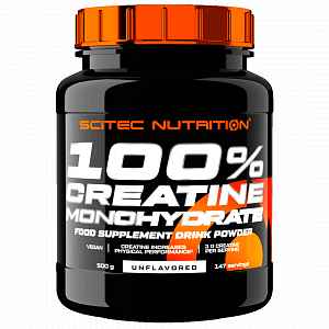 Scitec Nutrition 100% Creatine - 300g