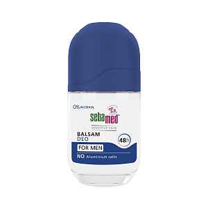 Sebamed deo roll-on sensitive pro muže 50ml