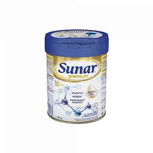 Sunar Premium 2, Od ukončeného 6. měsíce, 700g