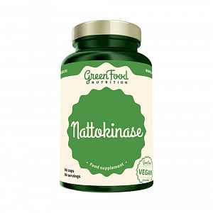 GreenFood Nutrition Nattokinase 90cps