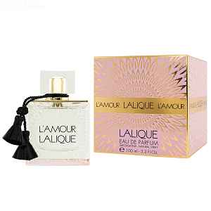 Lalique L'Amour parfémová voda 100 ml