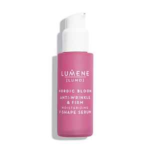 LUMENE Nordic Bloom Zpevňující a hydratační sérum proti vráskám 30ml