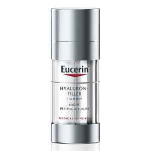 EUCERIN HYALURON-FILLER Noční obn+vyplň.sérum 30ml