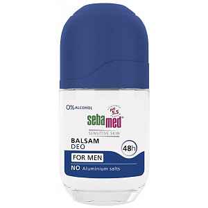 Sebamed deo roll-on sensitive pro muže 50ml