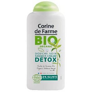 Corine de Farme BIO Sprchový gel DETOX 300 ml