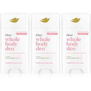 Dove Raspberry & Rose sada