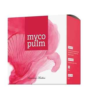 Energy MYCOPULM 90 kapslí