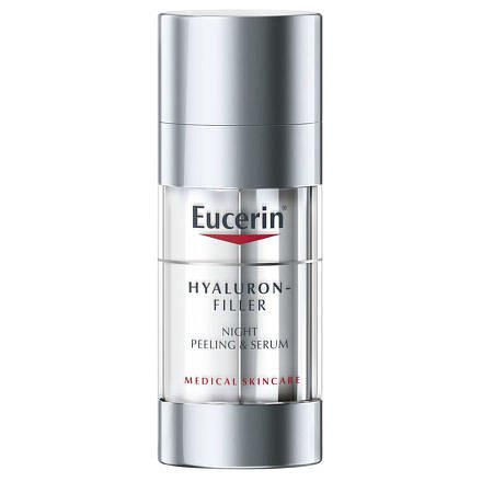 EUCERIN HYALURON-FILLER Noční obn+vyplň.sérum 30ml