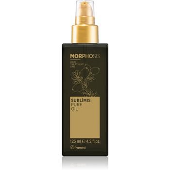 Framesi Morphosis Sublimis čistý arganový olej na vlasy 125 ml
