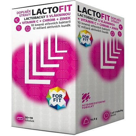 Galmed Lactofit 30+10 tobolek