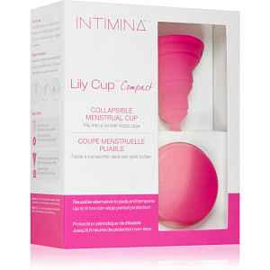 Intimina Lily Cup Compact B menstruační kalíšek 23 ml