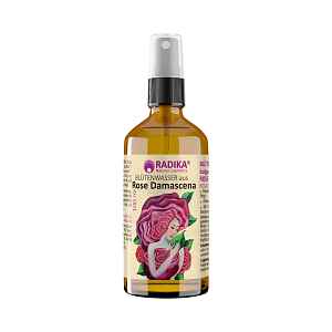 Květová voda z bulharské růže (hydrolát) - 100 ml - Bioherba