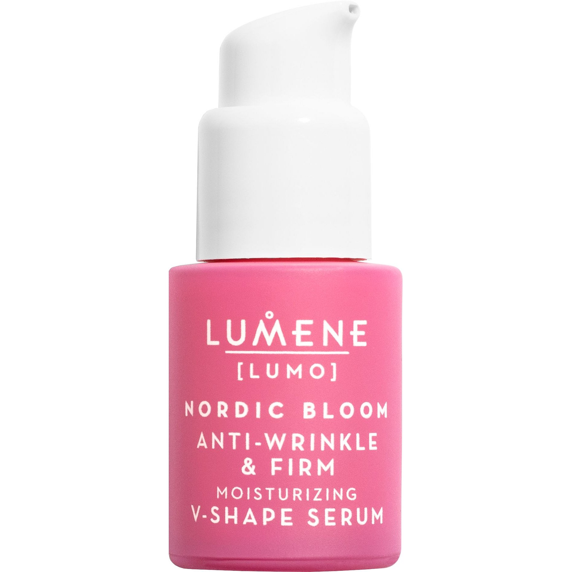 LUMENE Nordic Bloom Zpevňující a hydratační sérum proti vráskám 30ml