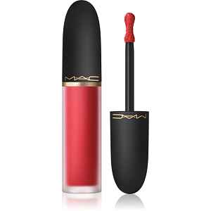 MAC Cosmetics Powder Kiss Lip + Cheek Mousse multifunkční líčidlo na rty a tváře odstín A Little Tamed 5 ml