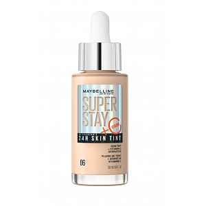 Maybelline SuperStay + Vitamin C odstín 06 tónující sérum 30 ml