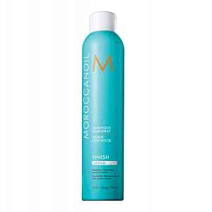 Moroccanoil Luminous Medium lak na vlasy 330 ml