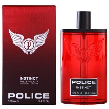 Police Instinct toaletní voda pro muže 100 ml