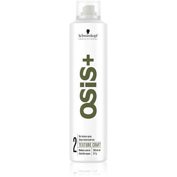 Schwarzkopf Professional Osis+ Texture Craft texturizační mlha na vlasy 300 ml