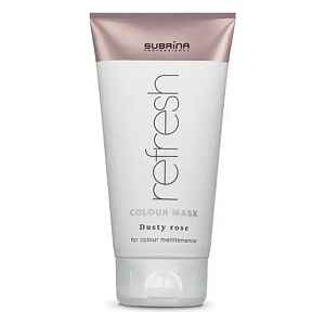 Subrína Refresh Colour Mask Dusty Rose 150ml - Barevná maska světle růžová