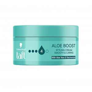 Taft Aloe Boost stylingový krém 100 ml