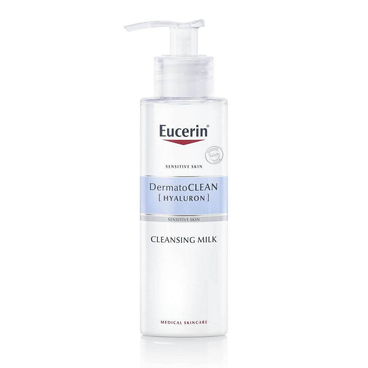 Eucerin DermatoCLEAN čisticí pleťové mléko 200 ml