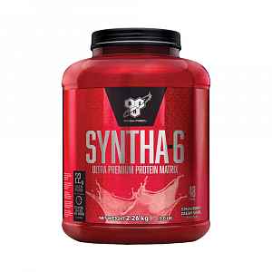 BSN Syntha 6 2270 g vanilla