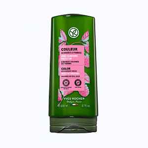 Yves Rocher Kondicionér na barvené vlasy s malinovým octem 200 ml