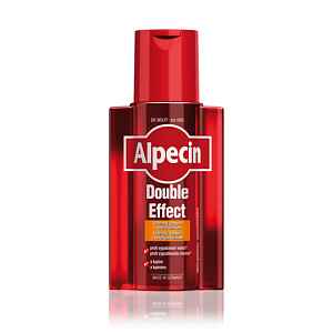 ALPECIN Energizer Double Effect Shampoo 200ml