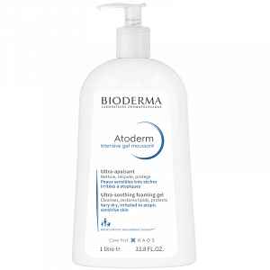 BIODERMA Atoderm Intensive Gel moussant 1 l