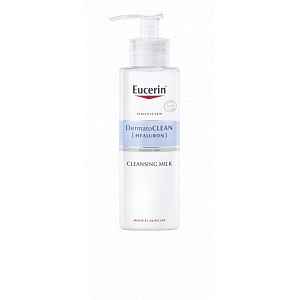 Eucerin DermatoCLEAN čisticí pleťové mléko 200 ml