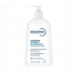 BIODERMA Atoderm Intensive Gel moussant 1 l