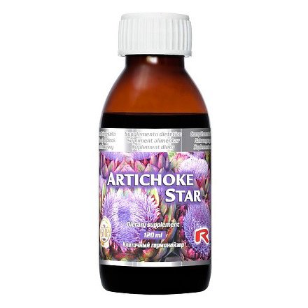 Artichoke Star 120 ml