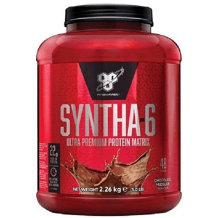 BSN Syntha 6 2270 g vanilla