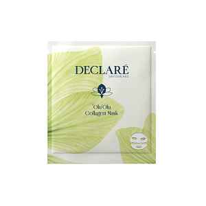 DECLARÉ Switzerland ´Olu´Olu Caviar Collagen Mask kolagenová maska s okamžitým WOW efektem  1 ks