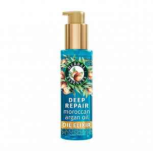 Herbal Essences Deep Repair Moroccan Argan Oil elixír na vlasy 95 ml