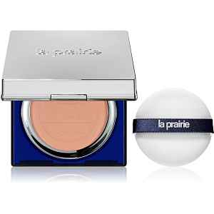 La Prairie Skin Caviar Powder Foundation kompaktní pudr SPF 15 odstín Porcelaine Blush 9 g