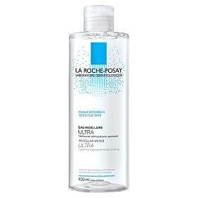 LA ROCHE-POSAY MICELÁRNÍ VODA PRO CITLIVOU PLEŤ 400 ml