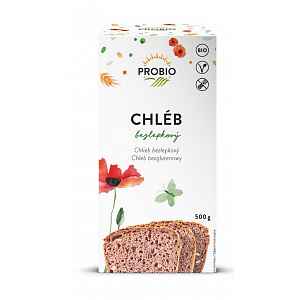 PROBIO Chléb bezlepkový BIO 500 g